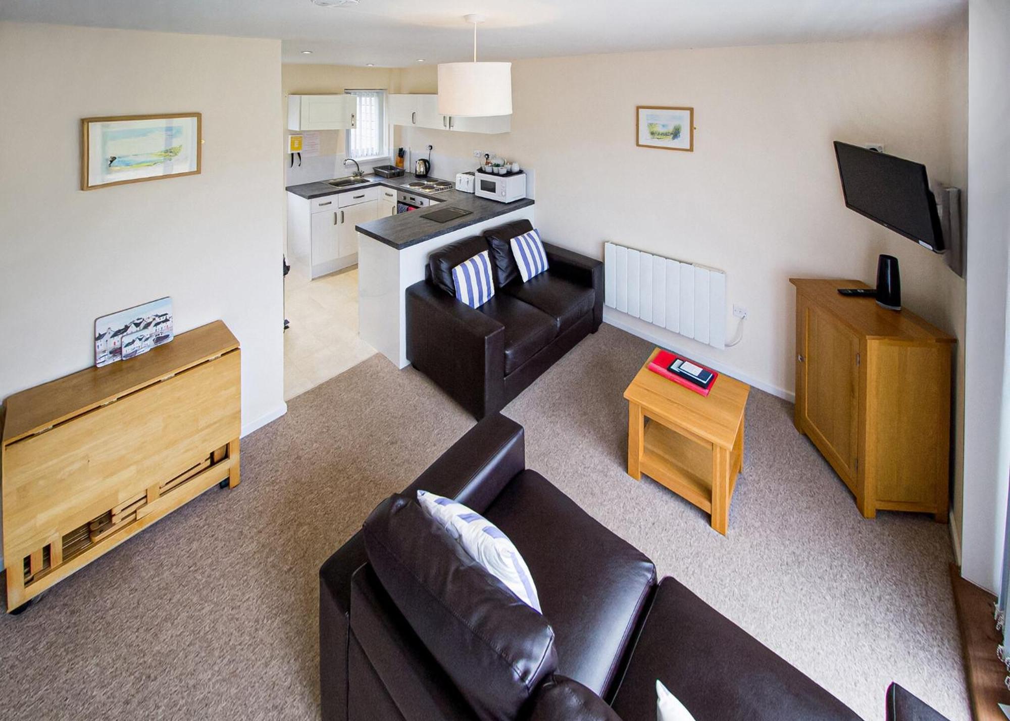 Salterns Village Seaview Exterior foto
