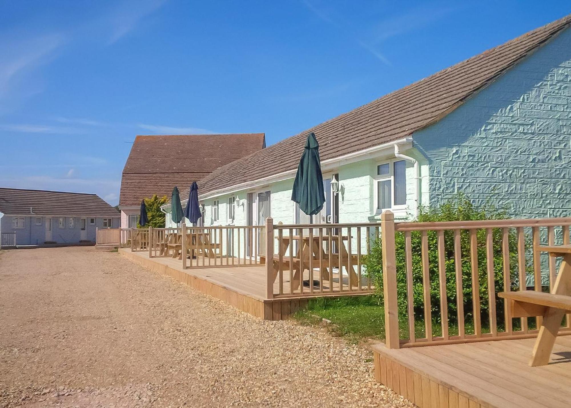 Salterns Village Seaview Exterior foto