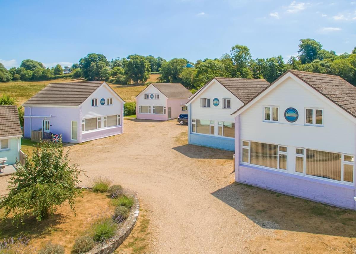 Salterns Village Seaview Exterior foto