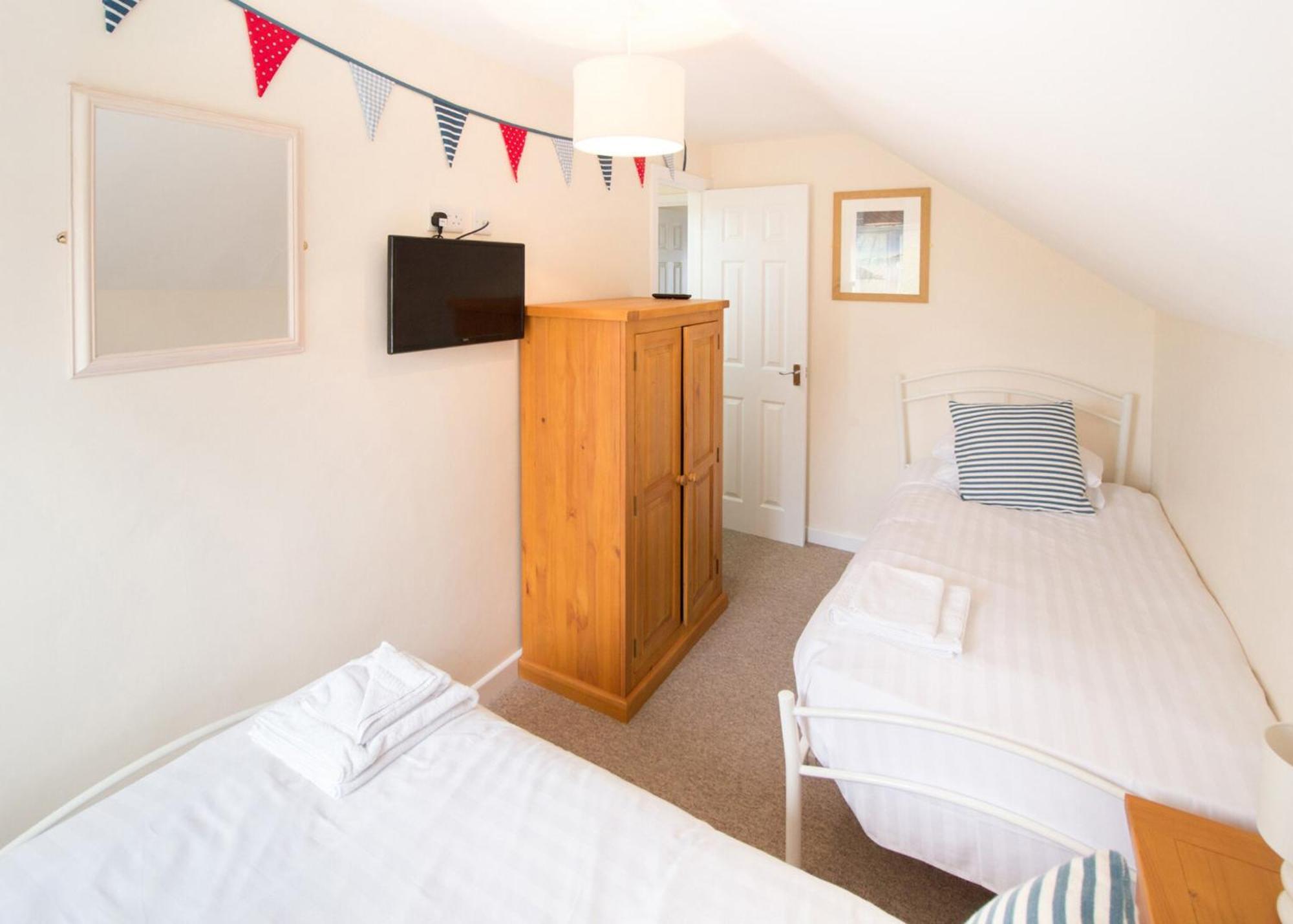 Salterns Village Seaview Quarto foto