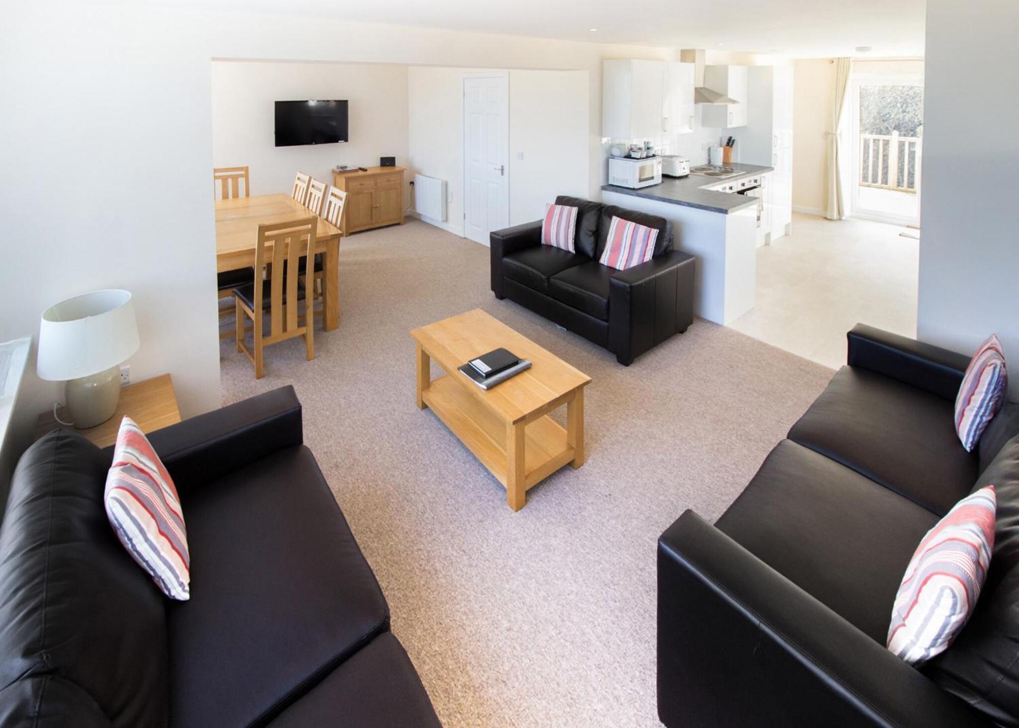 Salterns Village Seaview Quarto foto